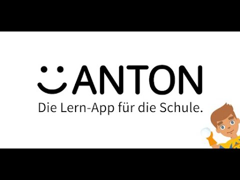Was ist die Anton App ? Kurz erklärt !