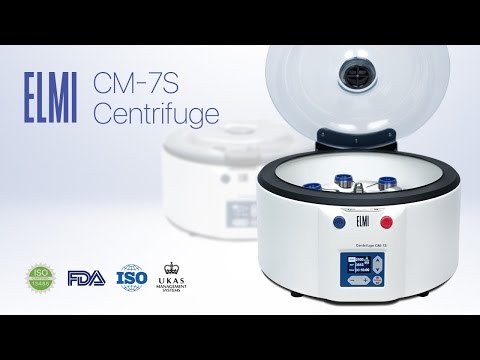 ELMI CM-7S PRP Centrifuge