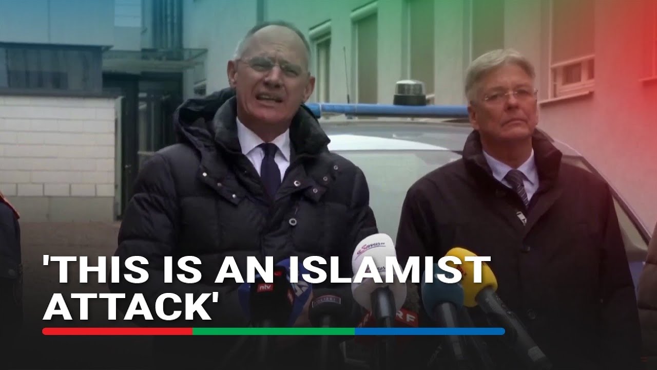 Austrian minister says stabbing suspect likely inspired by Islamic State | ABS-CBN News