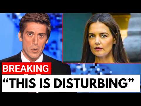 At 45, Katie Holmes Finally Breaks Silence On Tom Cruise And His Scientology