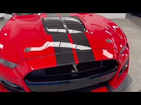 2021 Ford Mustang Shelby GT500