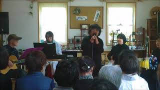 羅漢シニアーズ＋富士山さんに歌い継をしてもらった映像を頂きました。感謝です。