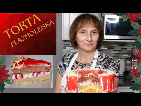 RADOMANIA 7/31, ODLIČNA  TORTA S MALINAMA I PLAZMA KEKSIMA "PLAZMOLENKA"