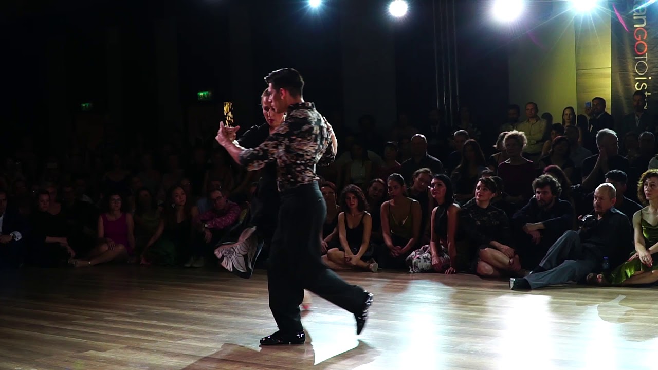 Ivan Terrazas & Sara Grdan - Gala Night | 12th tango2istanbul