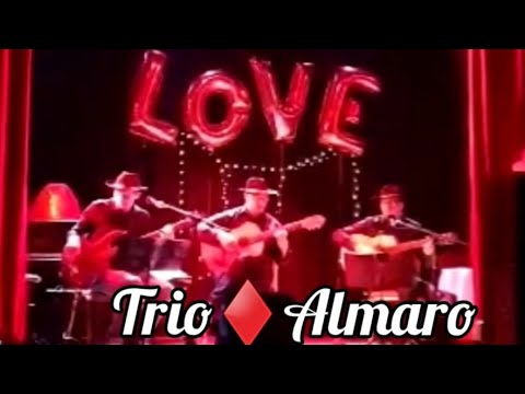 Valentines Day concert in Birmingham _ Trio Almaro Mix