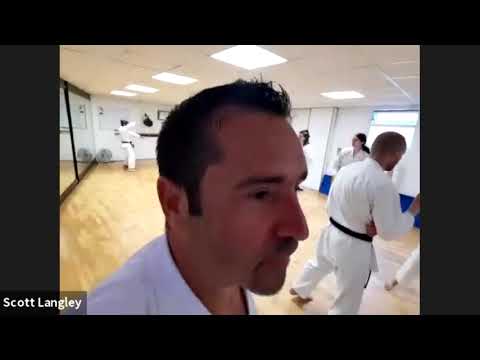 HDKI Headquarter Training - Junro Nidan