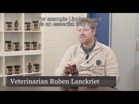 Video Vet.Ruben Lanckriet over Top Omega 3