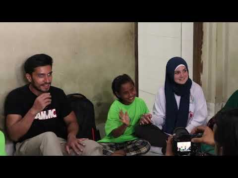 My Journey of Emotions - Mara | A story of visiting Street Children of Bangladesh | Mahmud's Creato