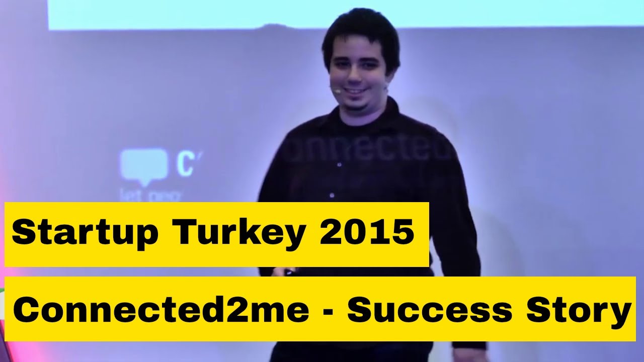 The Journey of Connected2.Me after joining Silicon Valley