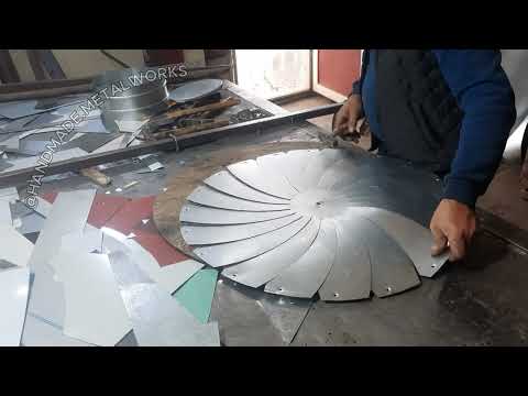 🌪️ Windbetriebener Luftgebläse-Deflektor – Kein Strom erforderlich!💡