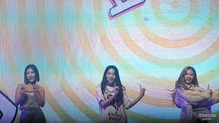 180819.Fancon.다이아(DIA) L.U.B - DARLING MY SUGAR(달마슈) + 한입만 직캠(Fancam).by.Shaytyen