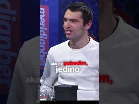 Ovaj meč ti menja život?!