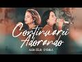Continuarei Adorando (Ao Vivo) -  Álbum 45 anos | Alda Célia e @EyshilaOficial