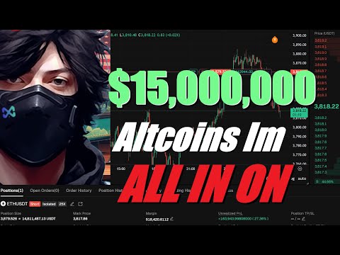 BItcoins Next Move, The two Altcoins ABOUT TO PUMP HARD in 2 days?...