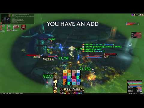 AK vs Mythic Helya - Holy Paladin PoV