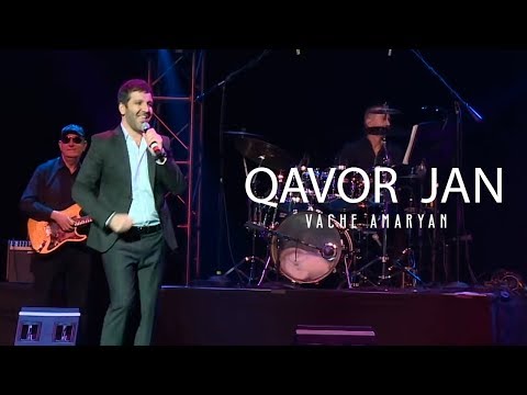 Vache Amaryan - Qavor Jan 2019  // Official Music Video // Full HD //