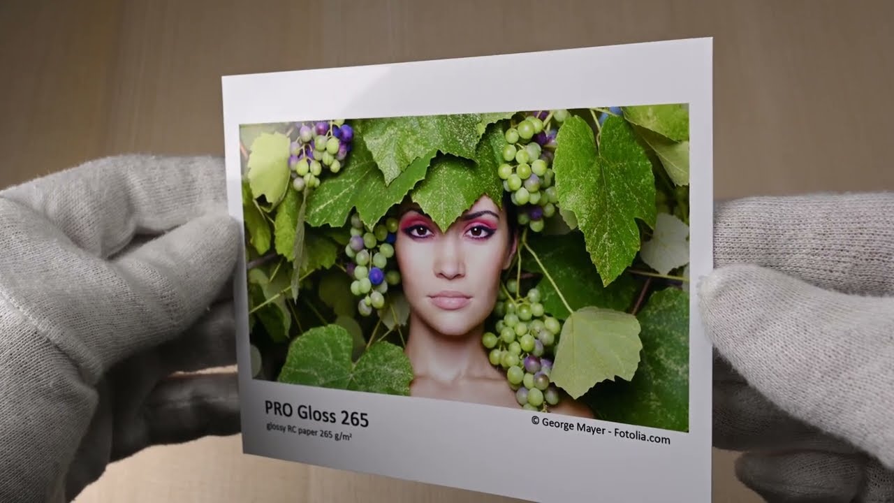 YouTube video - PRO Gloss 265