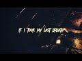 Chyde Parker Jack IF I DIE TONIGHT Official Lyric Video