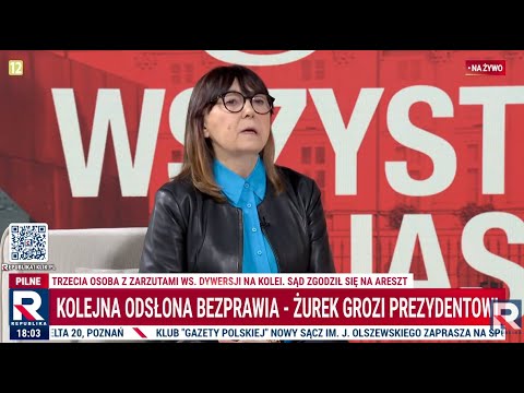 Dangerous Consequences? Piwnik: When the government oversteps the bounds of the law, each of us i...