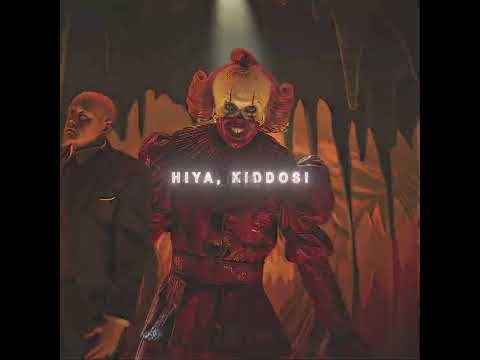 Pennywise Is the Best Horror Character 🎈 – Pennywise Edit | LOUCURA LETAL (Slowed)