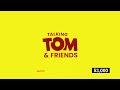 REQUESTED Talking Tom Friends Logo Effects Preview 2B V35 Effects