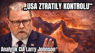 Analytik CIA Larry Johnson: USA udělaly obrovskou chybu v Íránu