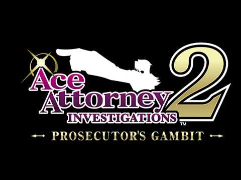 Ace Attorney Investigations 2 OST - 19 - Little Thief ~ Secret Weapon of the Noble 2011