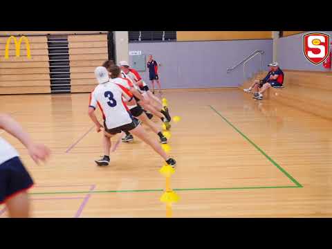 2018 McDonald's SA U18 Academy Camp