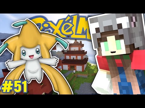 IL TEMPIO DEI DESIDERI DI JIRACHI - Pixelmon #51