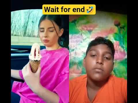 wait for end #food #icecream #love #funny #best