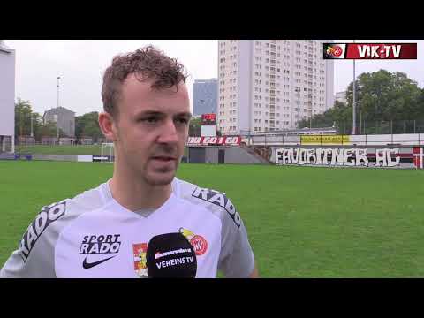 Stimmen aus Meidling// Gregor Simandl nach dem Auswärtsspiel gegen FavAC