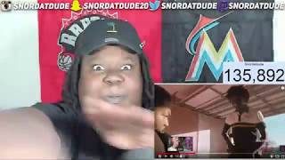 THATS THE REAL BILTZ!!!! GlokkNine "Knick Knack" (Official Music Video) REACTION!!!