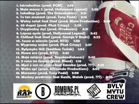 LastGroszCompany-(Promo Płyty) "Pozytywnie" 2014