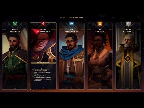 Dune: Spice Wars - Harkonnen- UNSTOPPABLE military force