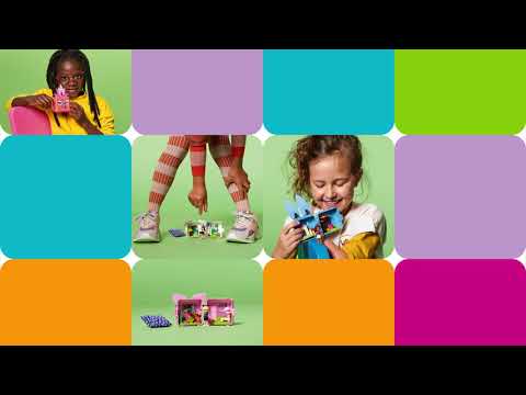 Конструктор LEGO Friends «Кьюб Андреа с кроликом»  41666 / 45 деталей