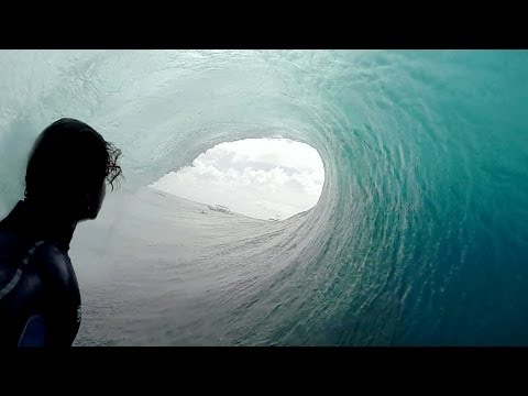GoPro: Alex Gray Standing Tall At P-Pass