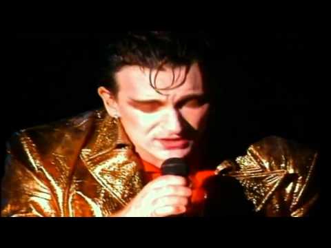 Can't Help Falling İn Love - U2