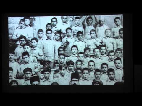 2015 Holocaust and Genocide Lecture Series - February 10, 2015 - Bared Maronian