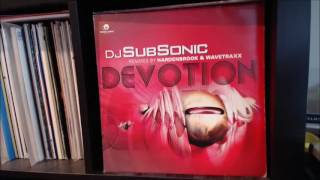 Dj Subsonic - Devotion (Wavetraxx Rmx) (Trance year 2003)