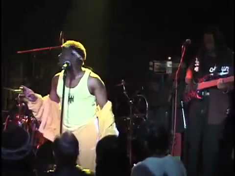 Corey Glover and Vice - The Sermon