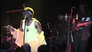 Corey Glover and Vice - The Sermon