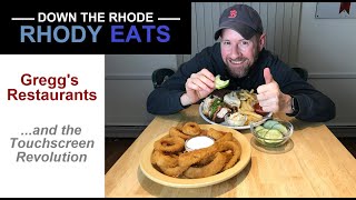 Gregg’s Restaurants & The Touchscreen Revolution | Rhody Eats
