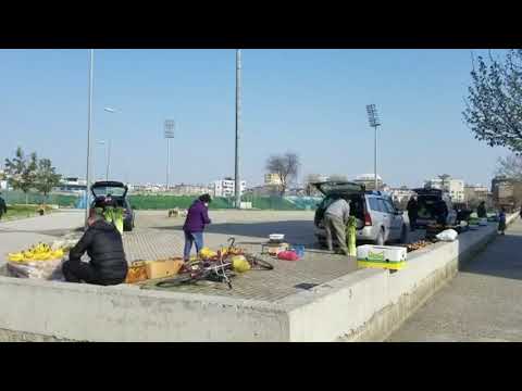 Durrës/ Mbyllet tregu i vetëm i fruta perimeve, nuk menaxhohej dyndja e qytetarëve