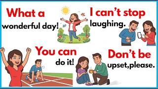 Daily Use English for Beginners | Simple Real-Life Practice