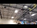 Kaely Michels Gualtieri Flying Trapeze Demo