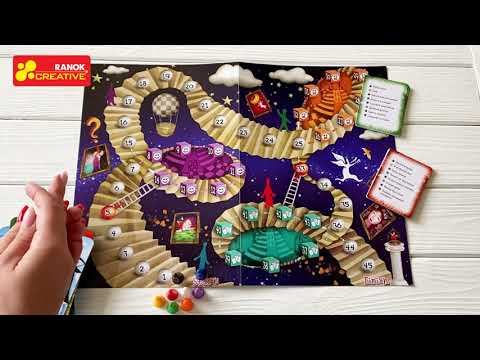 Настольная игра для детей Ранок В ассоциации - фото 1 - id-p1878677881