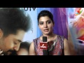 I Love To Do Glamour Roles Samantha Interview Anjaan Surya