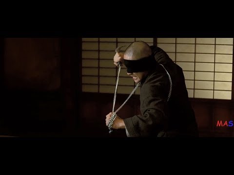 NINJA ASSASIN | Blindfolded Amazing Fight Scene | Must Watch | [1080]p