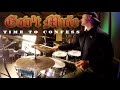 Gov't Mule - Time To Confess - Drum Cover (🎧High Quality Audio)