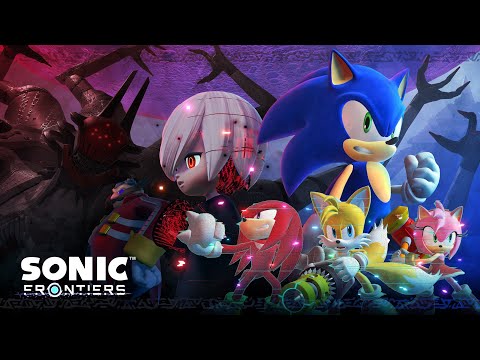 PS4 Sonic Frontiers კონსოლის თამაში
